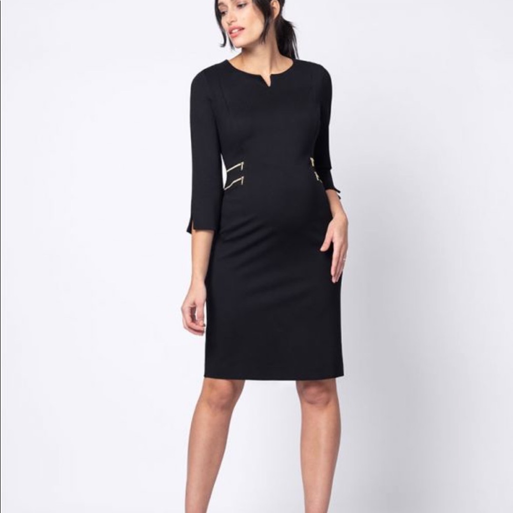 Seraphine maternity dress